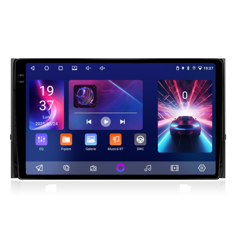 Navigatie Skoda Kodiaq (2016-2024), Android, Ecran 10 inch, 4GB RAM 64GB, 8-core [1]