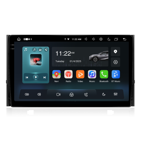 Navigatie Skoda Kodiaq (2016-2024), Android, Ecran 10 inch, 8GB RAM 256GB, 8-core [3]