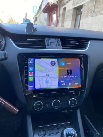 Navigatie Skoda octavia 3 (2013-2018), Android 12, 1GB RAM 32GB, ecran 10 inch [2]