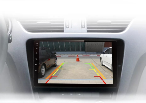 Navigatie Skoda octavia 3 (2013-2018), Android 12, 1GB RAM 32GB, ecran 10 inch [5]