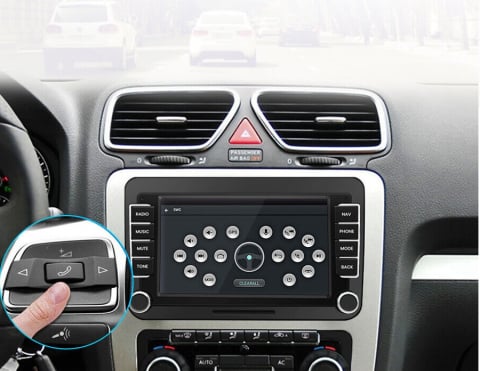 Navigatie Skoda Superb (2008-2014), Android, Ecran 7 inch, 4GB RAM 64GB [6]