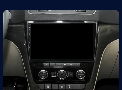 Navigatie Skoda Yeti (2009-2014) , Android 12, 1GB RAM 32GB, 10 inch [3]
