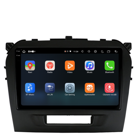 Navigatie Suzuki Vitara (2015-2018), Ecran 9 inch, 8GB RAM 256GB, 8-core [2]