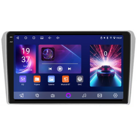 Navigatie Toyota Avensis (2002-2008), Android, Ecran 9 inch, 2GB RAM 32GB [1]