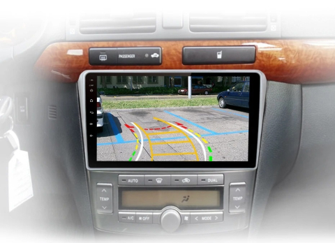 Navigatie Toyota Avensis (2002-2008), Ecran 9 inch, 1GB RAM 32GB [5]