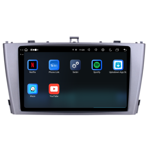 Navigatie Toyota Avensis (2008-2015), Ecran 2K, 4GB RAM 64GB, 8-core [7]