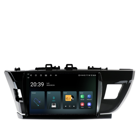 Navigatie Toyota Corolla (2013-2017), Ecran 10 inch, 2GB RAM 32GB [3]