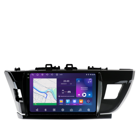 Navigatie Toyota Corolla (2013-2017), Ecran 10 inch, 4GB RAM 64GB, 8-core [1]