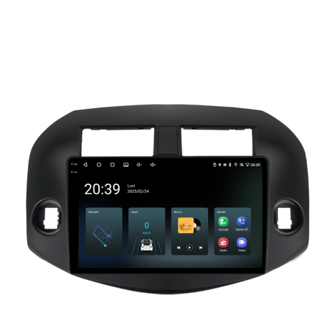 Navigatie Toyota RAV4 (2005-2012), Ecran 10 inch, 4GB RAM 64GB, 4-core [3]