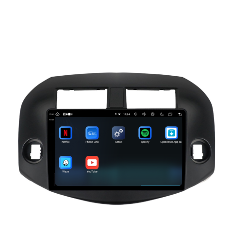 Navigatie Toyota RAV4 (2005-2012), Ecran 10 inch, 8GB RAM 256GB, 8-core [6]