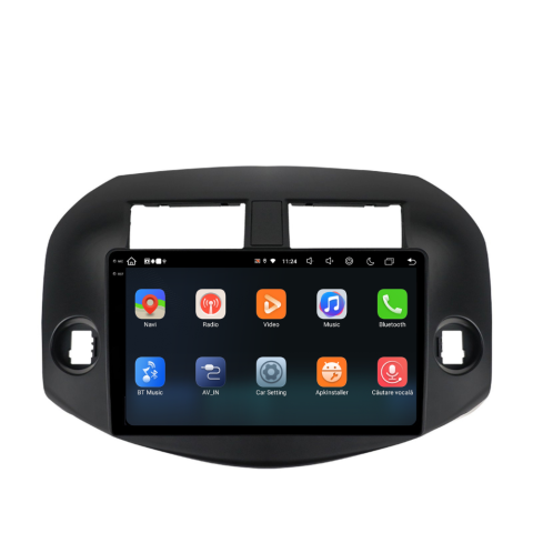 Navigatie Toyota RAV4 (2005-2012), Ecran 10 inch, 8GB RAM 256GB, 8-core [2]