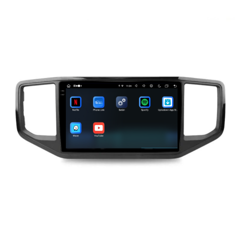 Navigatie Volkswagen Amarok (2016-2020), Android, Ecran 9 inch, 4GB RAM 64GB, 8-core [4]