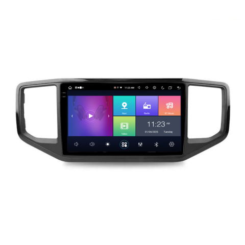 Navigatie Volkswagen Amarok (2016-2020), Android, Ecran 9 inch, 4GB RAM 64GB, 8-core [3]