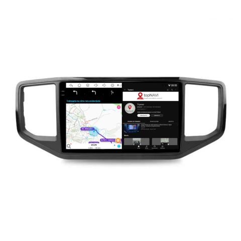 Navigatie Volkswagen Amarok (2016-2020), Android, Ecran 9 inch, 6GB RAM 128GB [3]