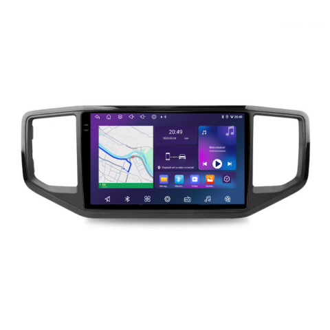 Navigatie auto dedicata - Navigatie Volkswagen Amarok (2016-2020), Android, Ecran 9 inch, 6GB RAM 128GB