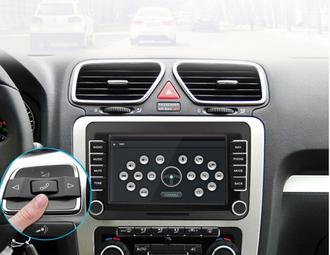 Navigatie Volkswagen Caddy (2003 - 2013), Android, Ecran 7 inch, 2GB RAM 32GB [7]