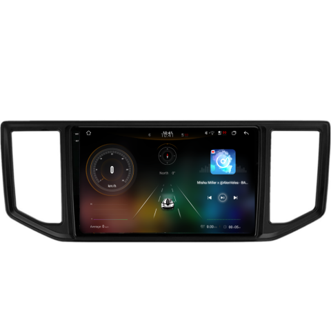 Navigatie Volkswagen Crafter (2017-2021), Android, Ecran 10 inch 2K, 12GB RAM 256GB, 8-core [1]