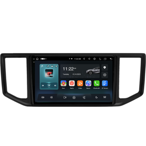 Navigatie Volkswagen Crafter (2017-2021), Android, Ecran 10 inch, 8GB RAM 256GB [4]