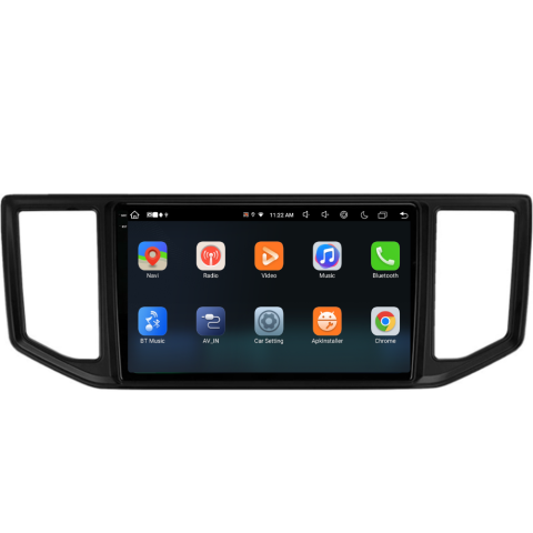 Navigatie Volkswagen Crafter (2017-2021), Android, Ecran 9 inch, 4GB RAM 64GB, 8-core [5]