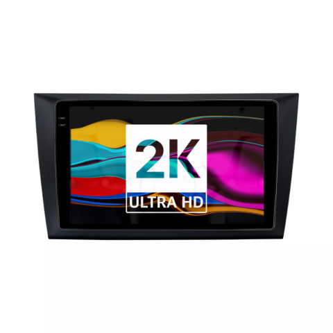 Golf 6 (2009-2012) - Navigatie Volkswagen Golf 6 2009-2012, Android 13,Ecran 2K, 4GB RAM 64GB, Octa Core, carplay /android auto