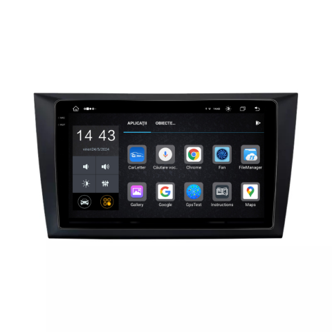 Navigatie Volkswagen Golf 6 2009-2012, Android 13,Ecran 2K, 4GB RAM 64GB, Octa Core, carplay /android auto [5]