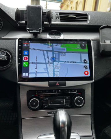 Navigatie Volkswagen Passat B6 (2004-2014), Android, Ecran 10 inch, 8GB RAM 256GB [6]