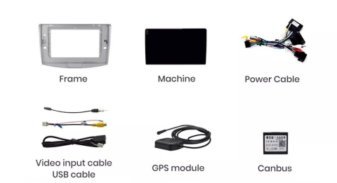Navigatie Volkswagen Passat B7 (2009-2014), Android, Ecran 10 inch, 2GB RAM 32GB [5]