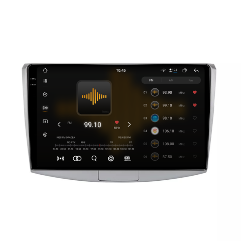 Navigatie Volkswagen Passat CC (2008-2014), Android, Ecran 10 inch 2K, 12GB RAM 256GB, 8-core [2]