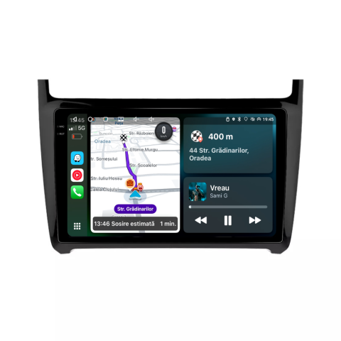 Navigatie Volkswagen Polo (2009-2017), Android, Ecran 2K, 4GB RAM 64GB, 8-core [1]