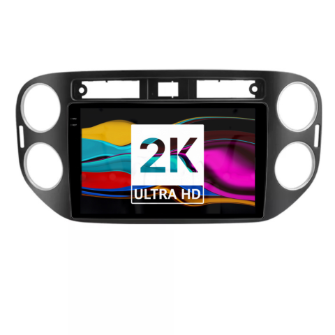 Navigatie Volkswagen Tiguan 2011-2016, Android 13,Ecran 2K, 8GB RAM 256GB, Octa Core, carplay /android auto [1]