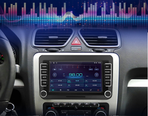 Navigatie VW Amarok (2011-2017), Android, Ecran 7 inch, 4GB RAM 64GB [7]