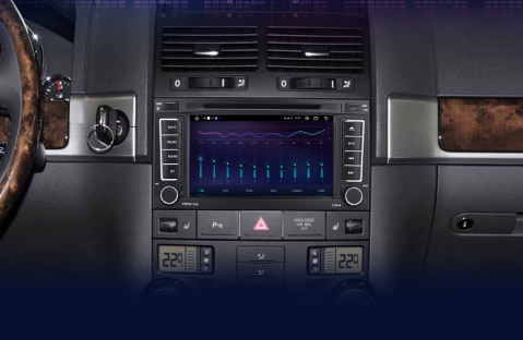 Navigatie VW Caravelle T5 (2003-2016) Ecran 7 inch, 4GB RAM 64GB [6]