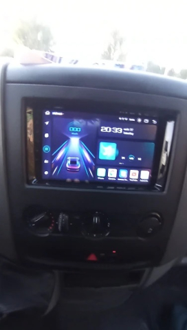 Navigatie VW Crafter (2006-2017), Android, Ecran 9 inch, 4GB RAM 64GB, 4-core [5]