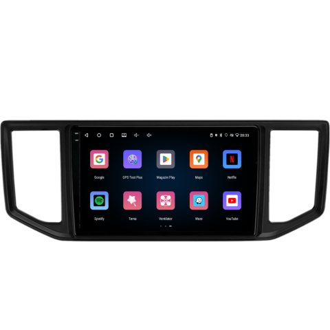 Navigatie VW Crafter (2017-2021), Android, Ecran 10 inch, 4GB RAM 64GB, 4-core [1]