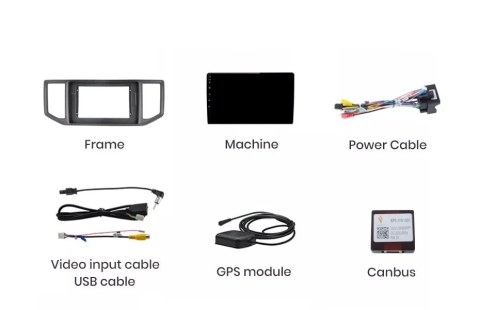 Navigatie VW Crafter (2017-2021), Android, Ecran 10 inch, 4GB RAM 64GB, 4-core [6]