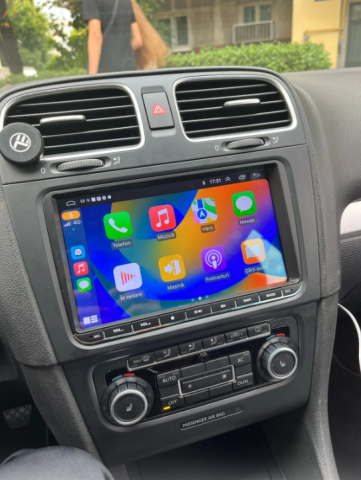 Navigatie VW Jetta (2005-2015), Android, Ecran 9 inch, 4GB RAM 64GB, 4core [2]