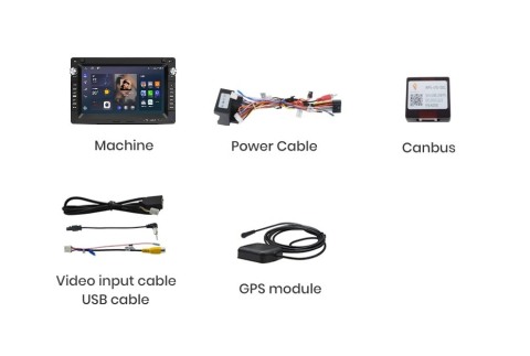 Navigatie VW Multivan T5 (1998-2010), Android, Ecran 7 inch, 2GB RAM 64GB [10]