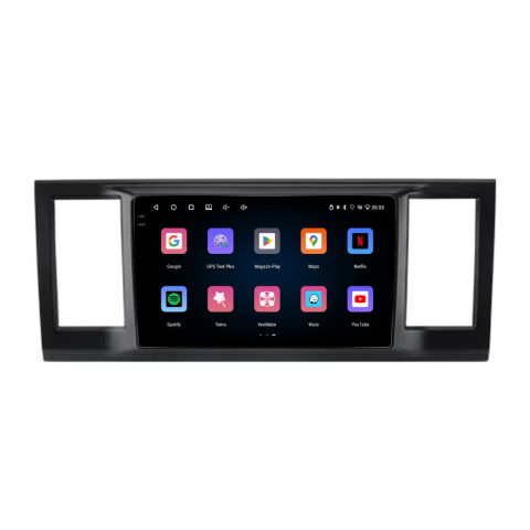 Navigatie VW Multivan T6 (2015-2021), Android, Ecran 9 inch, 2GB RAM 32GB [2]
