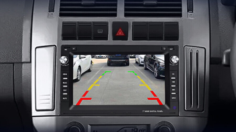 Navigatie VW Passat B5 (1996-2005), Android, Ecran 7 inch, 4GB RAM 64GB [9]