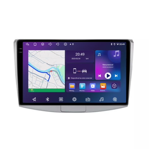 Navigatie auto dedicata - Navigatie Vw Passat B6 (2005-2014), Android, Ecran 10 inch, 6GB RAM 128GB