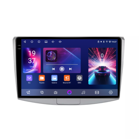 Navigatie Vw Passat B7 (2009-2014), Android, Ecran 10 inch, 4GB RAM 64GB, 4-core [4]