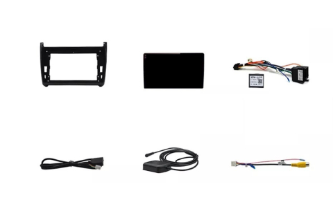 Navigatie VW Polo (2009-2017), Android, Ecran 9 inch, 2GB RAM 32GB [6]