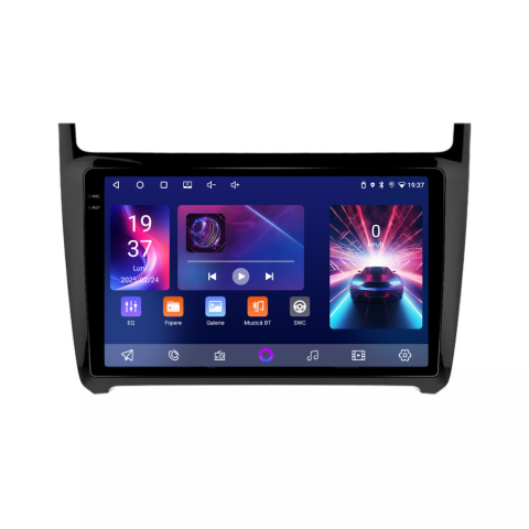 Navigatie VW Polo (2009-2017), Android, Ecran 9 inch, 4GB RAM 64GB, 4-core [1]
