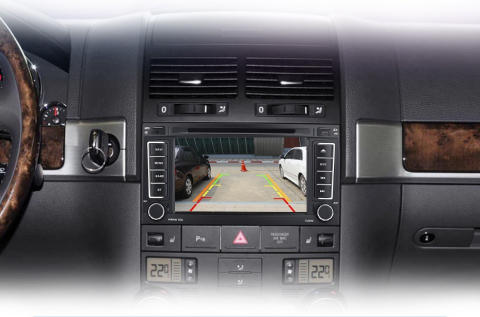 Navigatie VW Transporter T5 (2003-2016), Android, Ecran 7 inch, 2GB RAM 64GB [4]