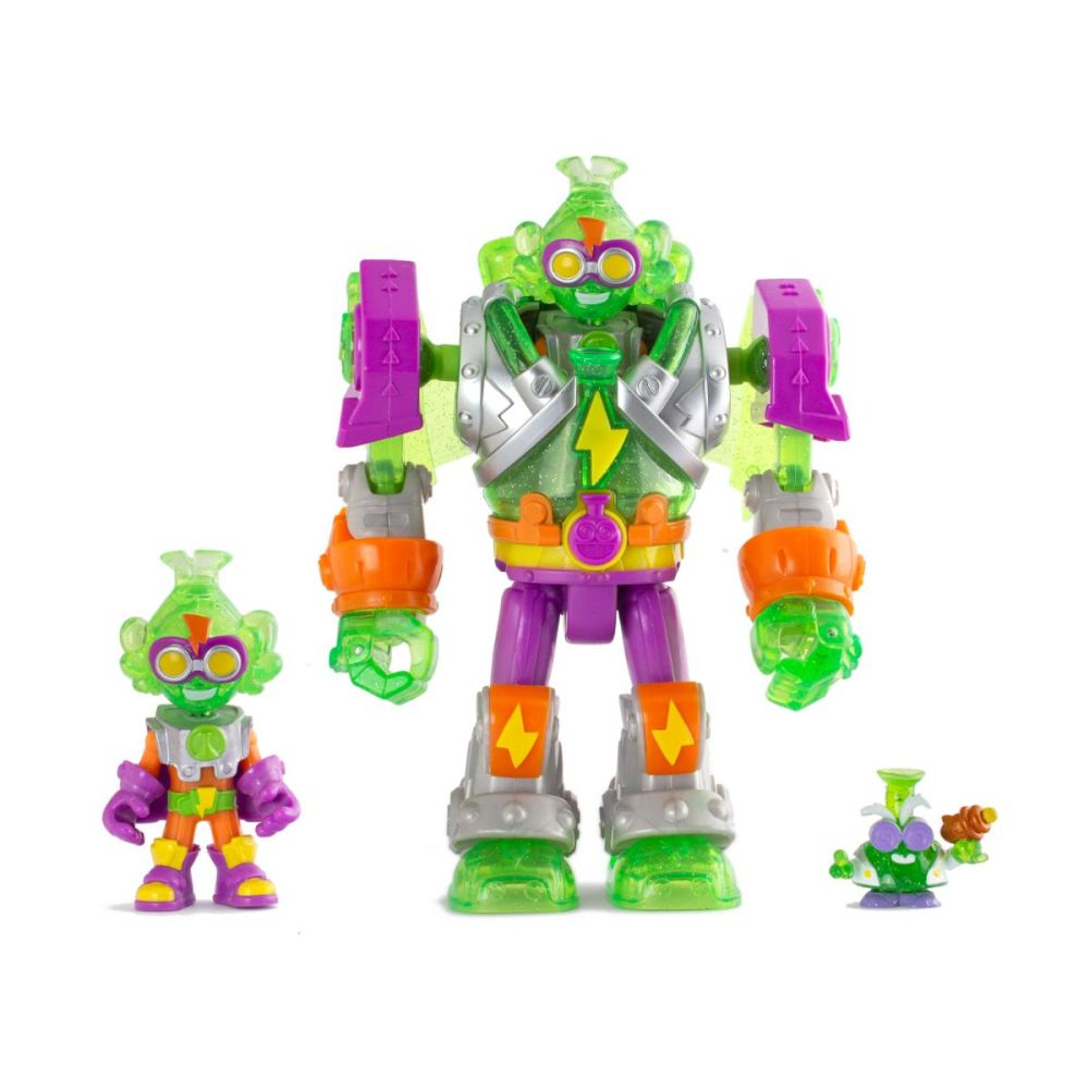 Set 3 figurine, SuperThings, Superbot Mega-K [5]