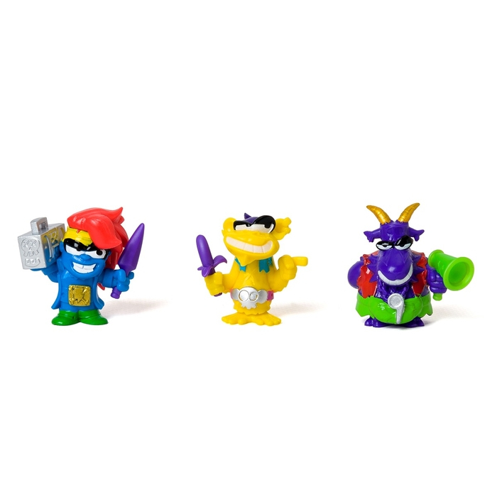 Piratix Golden Treasure, figurine, set 4 figurine, diverse modele [6]
