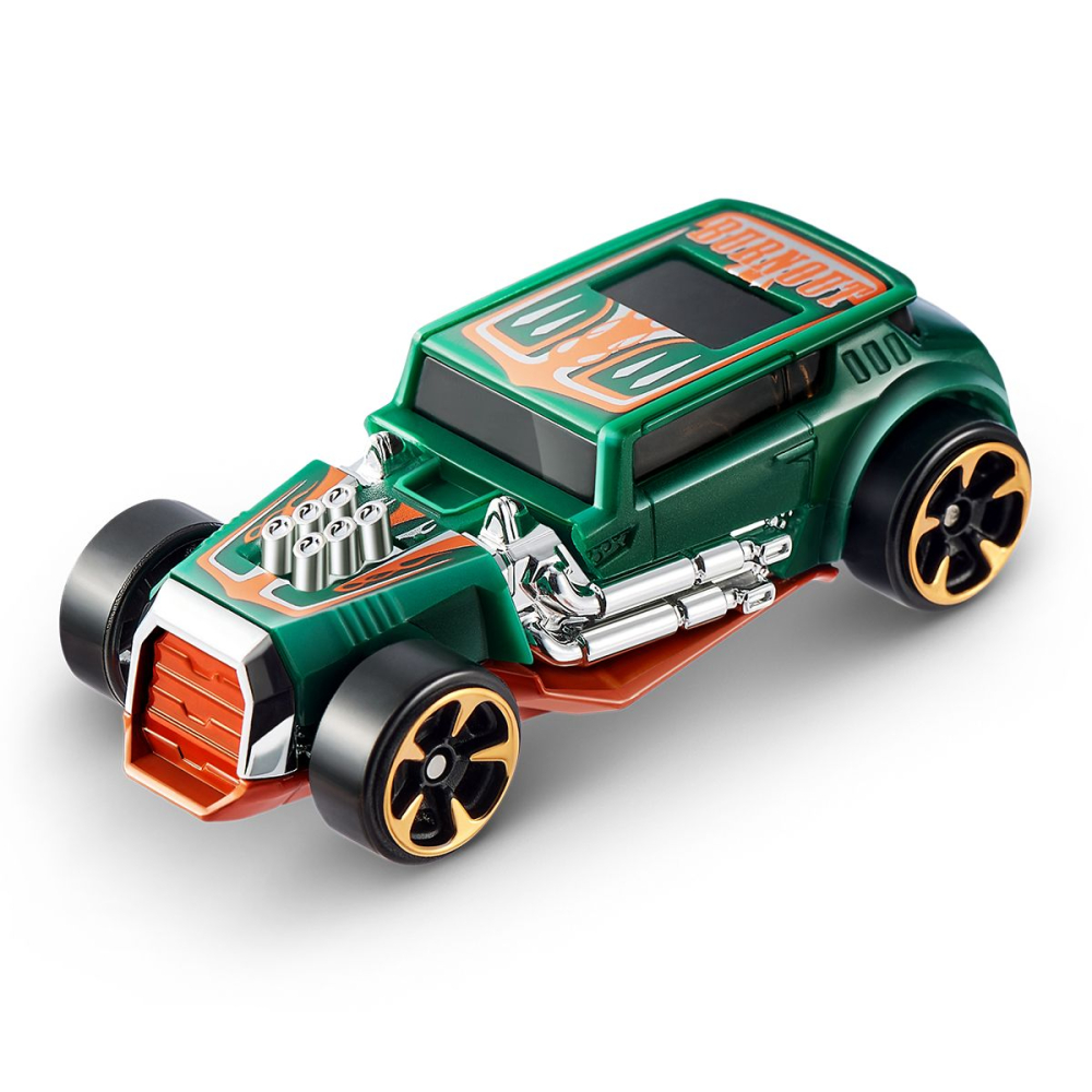 Set 5 masinute Metal Machines  curse 1:64 [5]