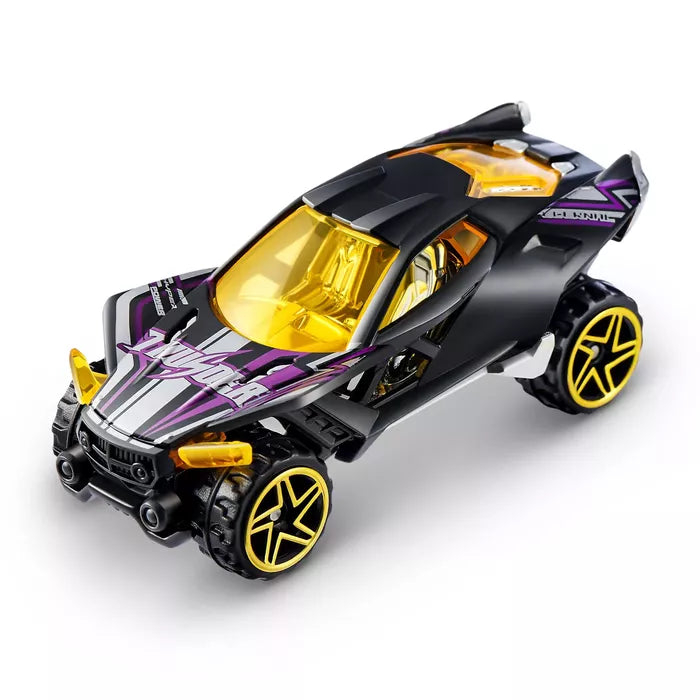Set 5 masinute Metal Machines  curse 1:64 [4]