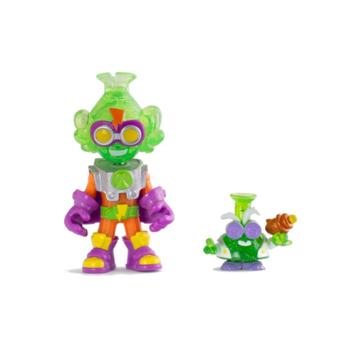 Set 3 figurine, SuperThings, Superbot Mega-K [3]