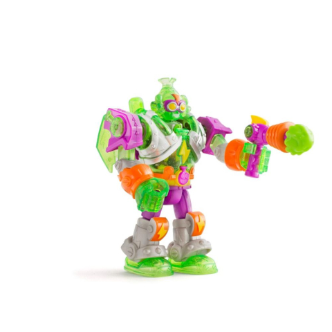 Set 3 figurine, SuperThings, Superbot Mega-K [2]